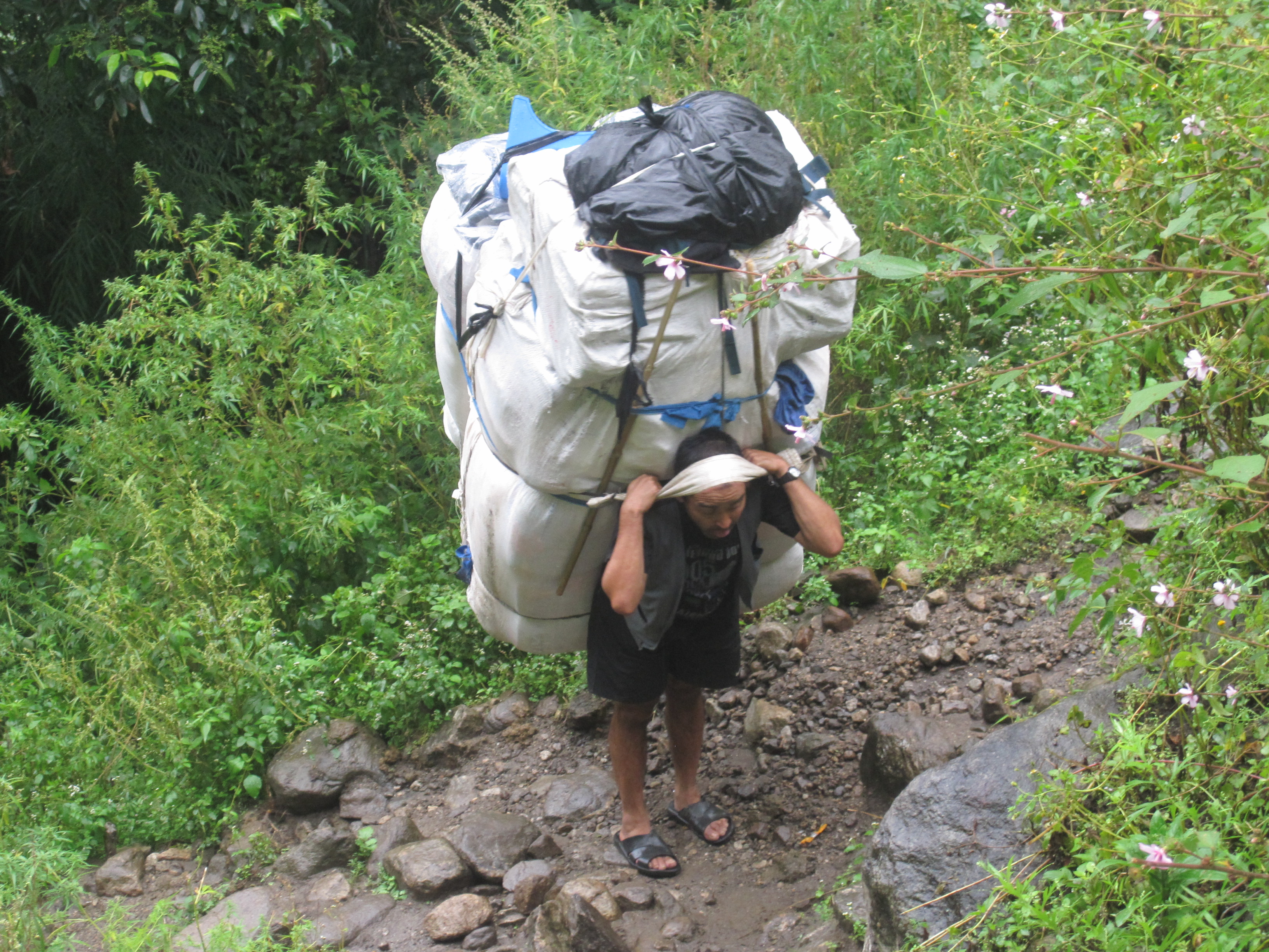Heavy load